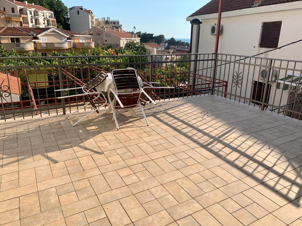 Apartments Mari Пржно Екстер'єр фото